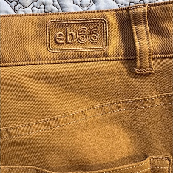 Peter Millar Crown Sport EB66 Performance Five-Pocket Pant British Tan 38/30🧡 - Picture 4 of 12